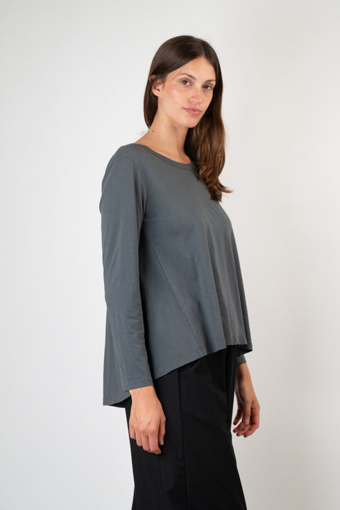 Baumwoll Longsleeve
